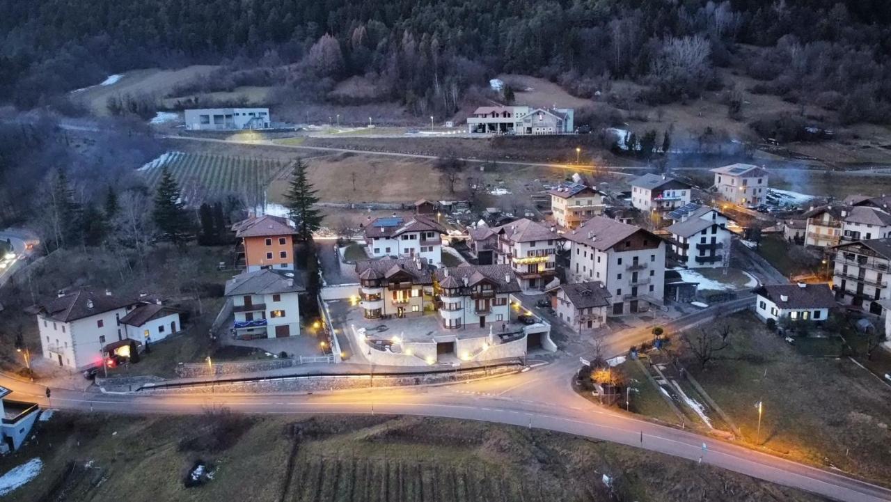 La Pieve Apartments San Lorenzo Dorsino Zewnętrze zdjęcie